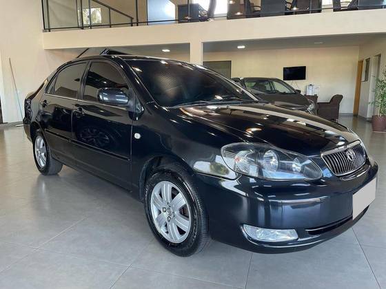 TOYOTA COROLLA 1.8 SE-G 16V GASOLINA 4P AUTOMÁTICO TOYOTA COROLLA 1.8 SE-G 16V GASOLINA 4P AUTOMÁTICO